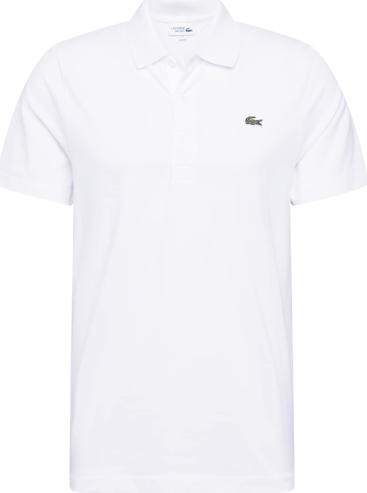 Lacoste Sport Funkční tričko 'Ottoman' bílá