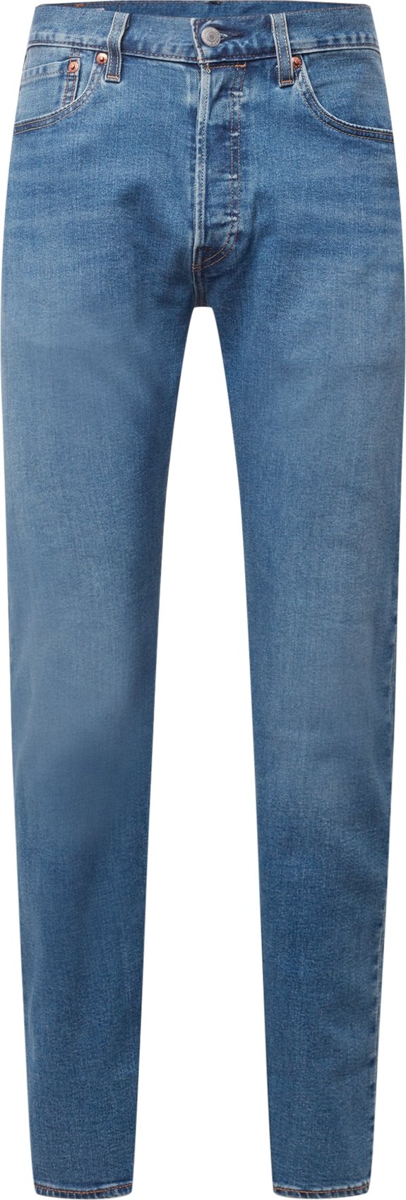 LEVI'S Džíny '501®' modrá džínovina