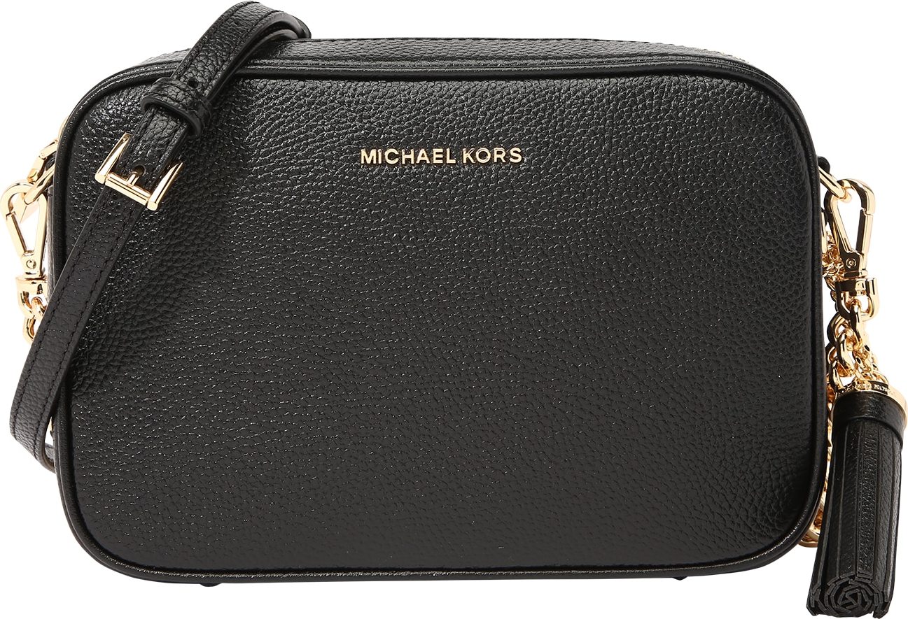 MICHAEL Michael Kors Taška přes rameno černá