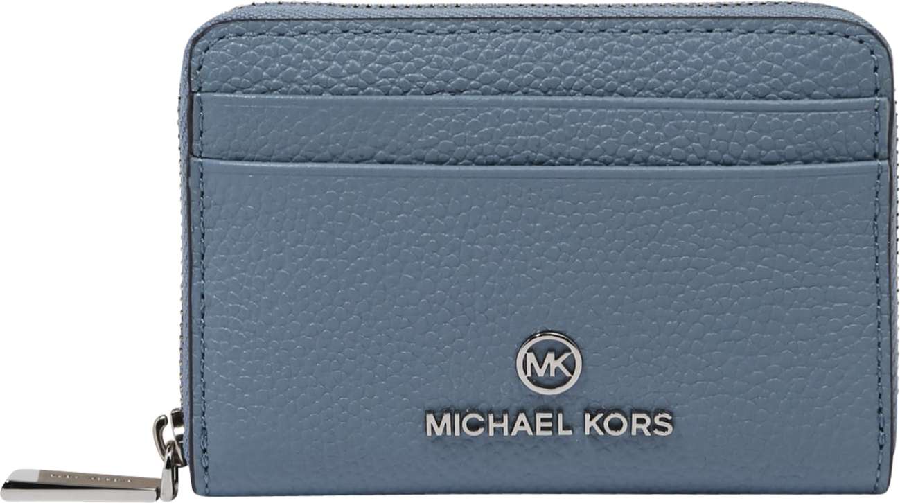 MICHAEL Michael Kors Peněženka chladná modrá