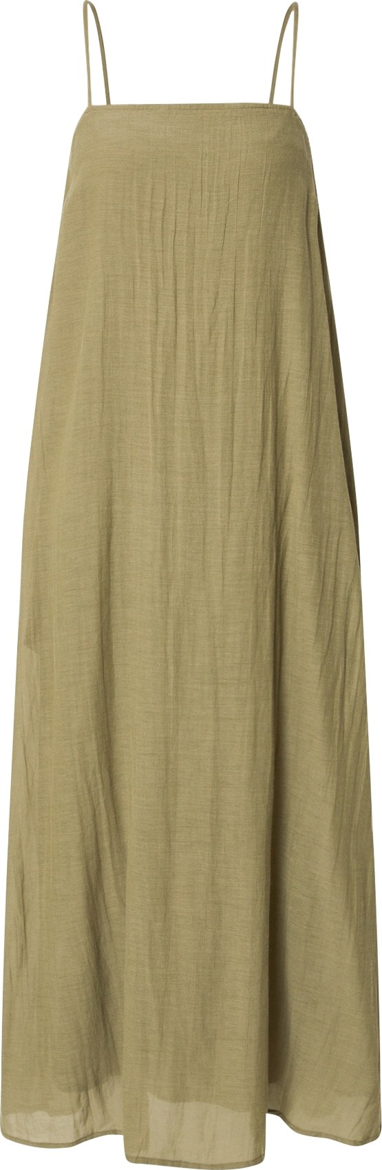 minimum Šaty 'VIKILINA' khaki