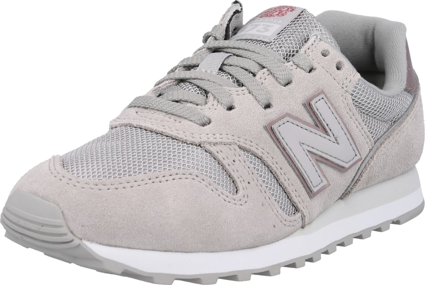 new balance Tenisky světle šedá / šeříková