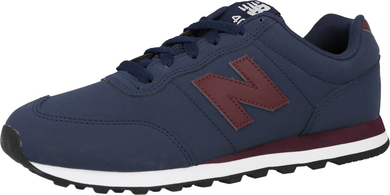 new balance Tenisky tmavě modrá / tmavě červená