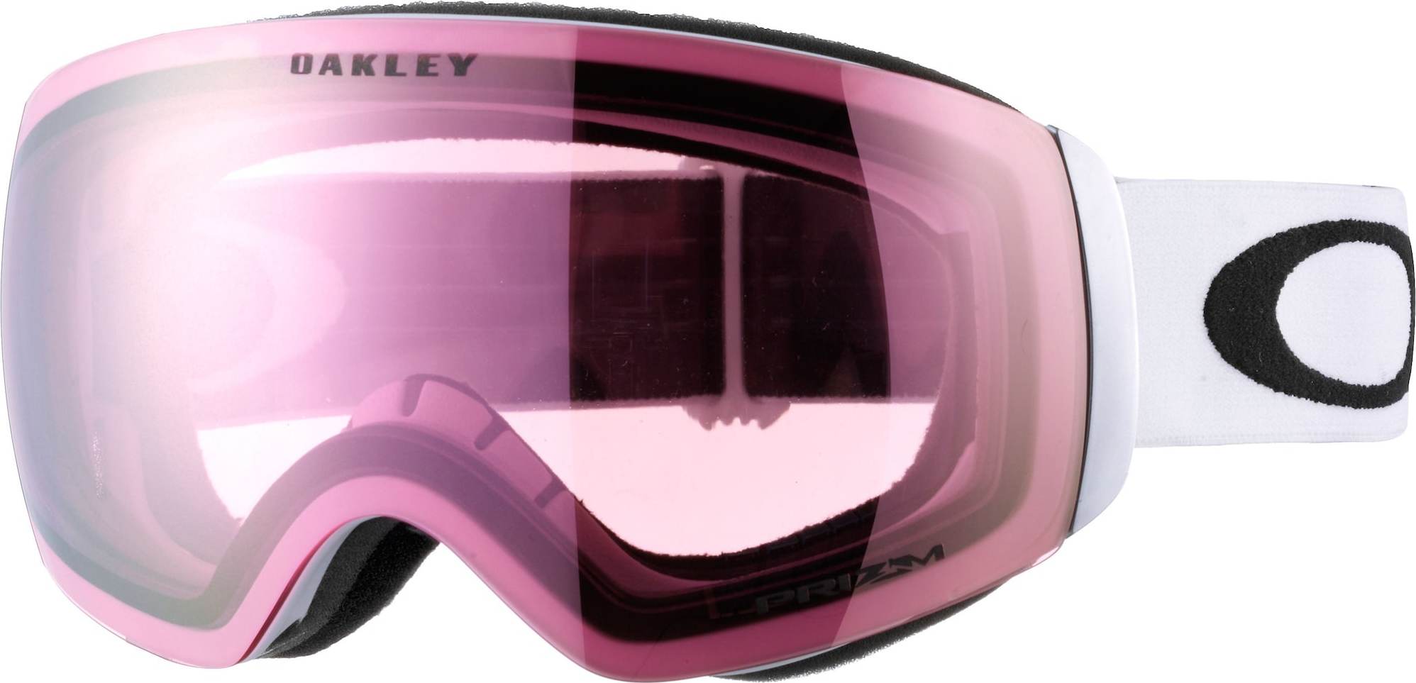 OAKLEY Sportovní brýle 'Flight Deck XM' růžová / bílá