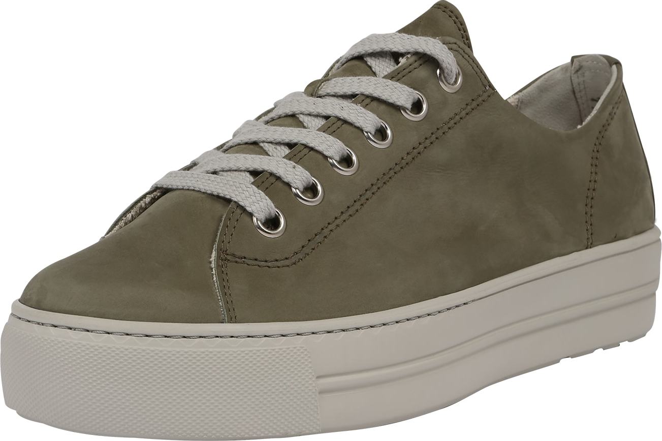 Paul Green Tenisky khaki