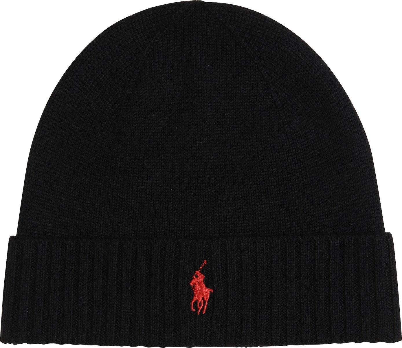 Polo Ralph Lauren Čepice černá / šedá