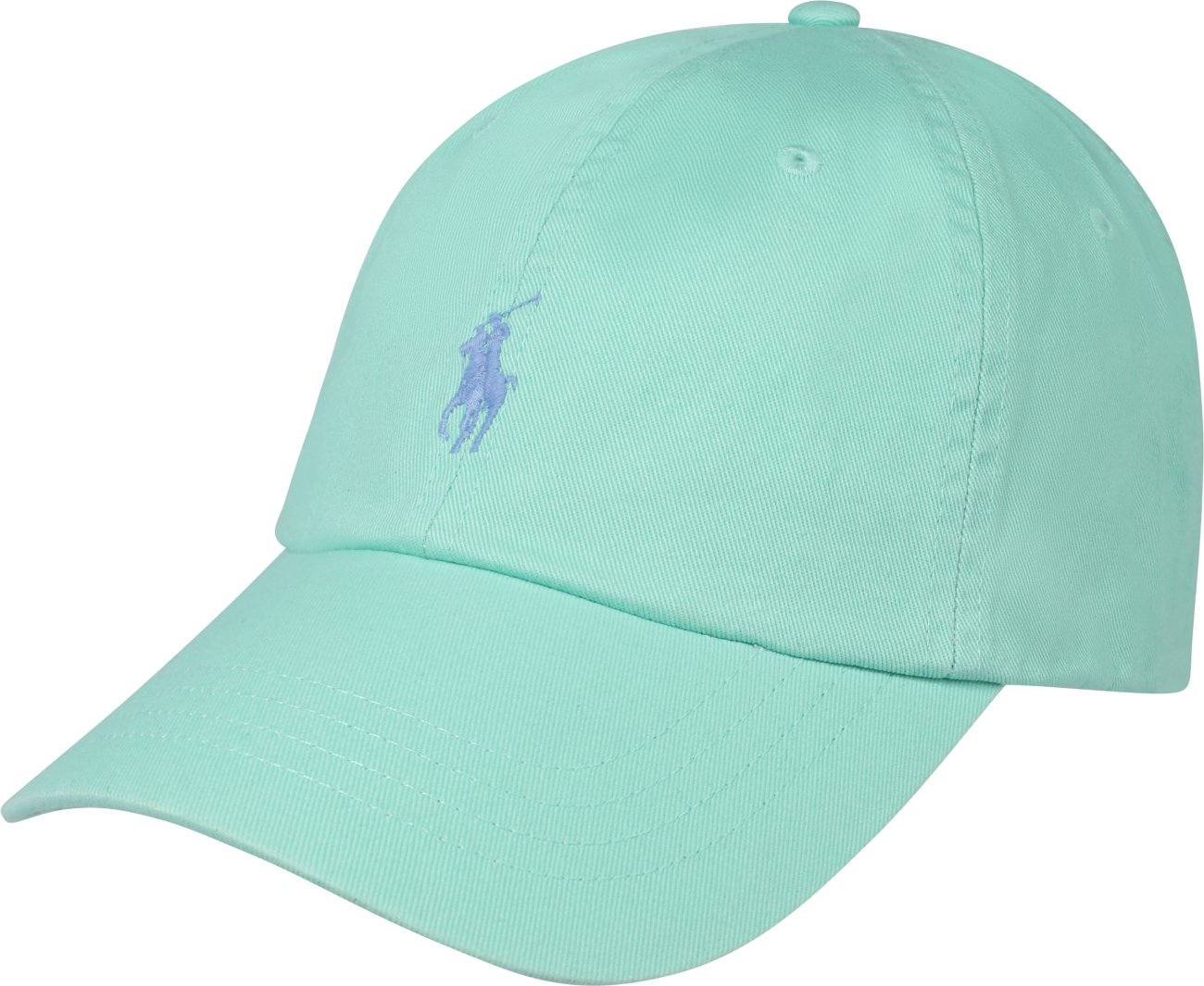 Polo Ralph Lauren Kšiltovka mátová / kouřově modrá