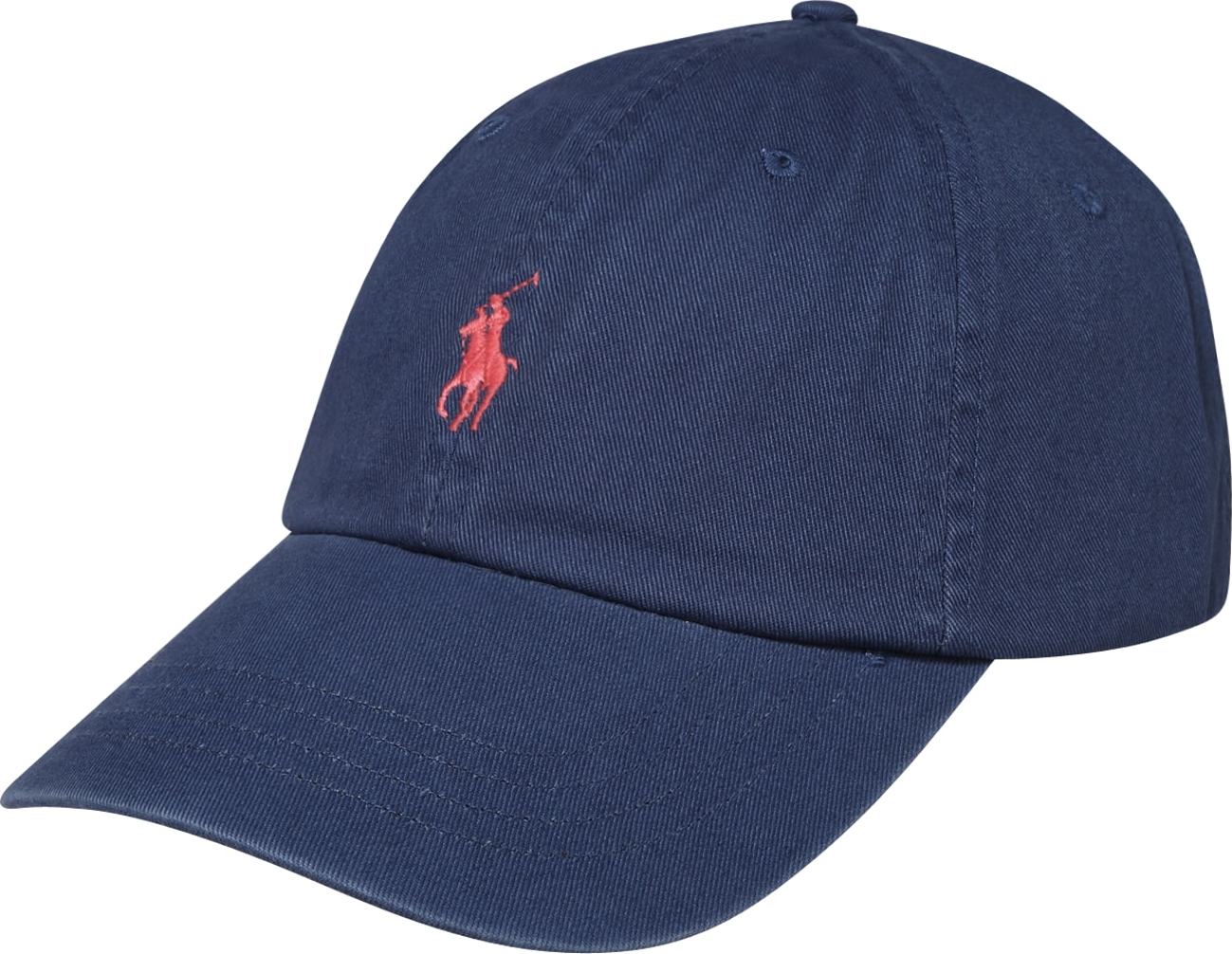 Polo Ralph Lauren Kšiltovka námořnická modř