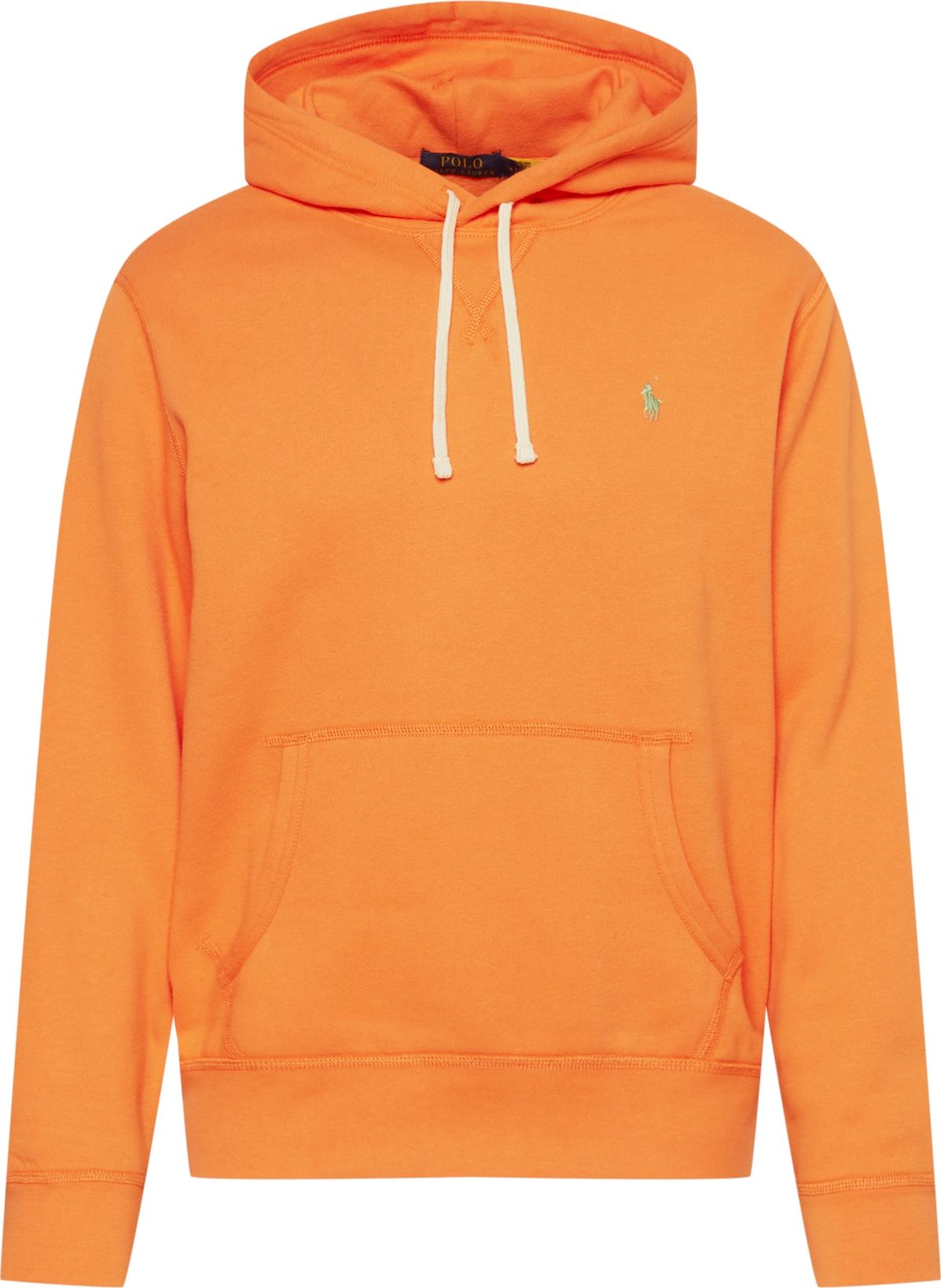 Polo Ralph Lauren Mikina oranžová