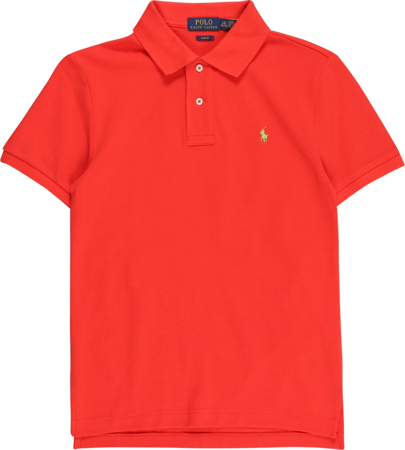 Polo Ralph Lauren Tričko červená