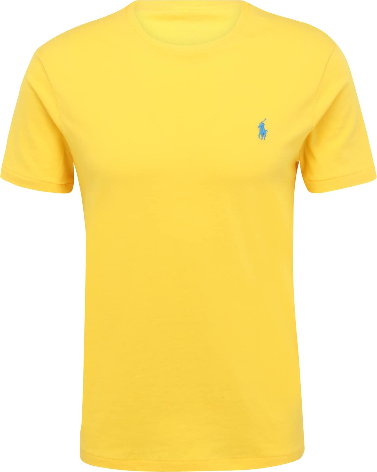 Polo Ralph Lauren Tričko limone / tyrkysová