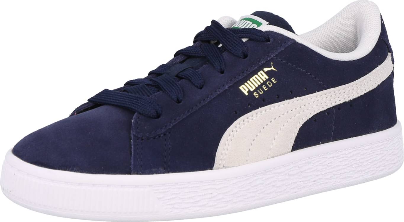 PUMA Tenisky 'Classic XXI PS' námořnická modř / bílá