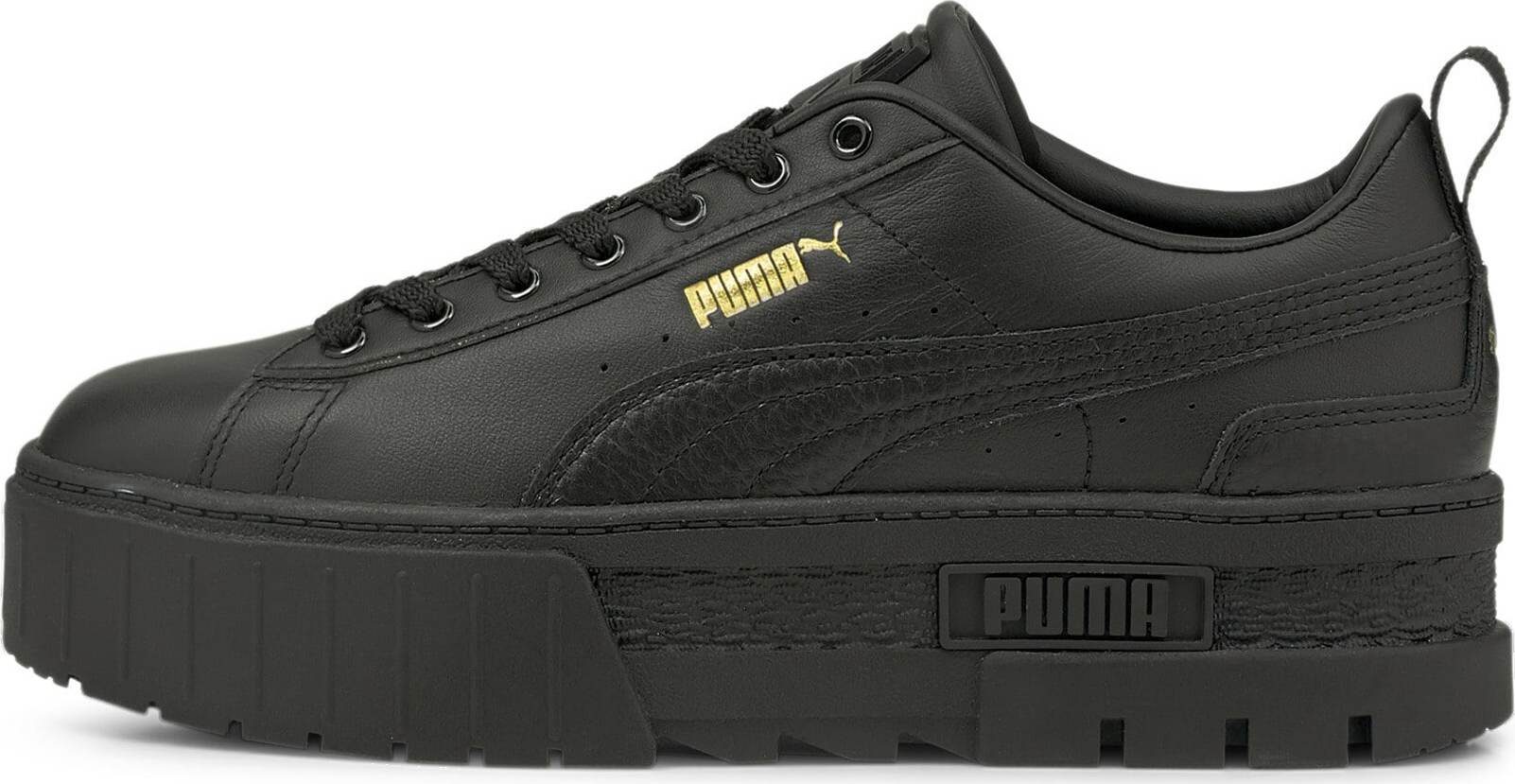 PUMA Tenisky 'Mayze' černá