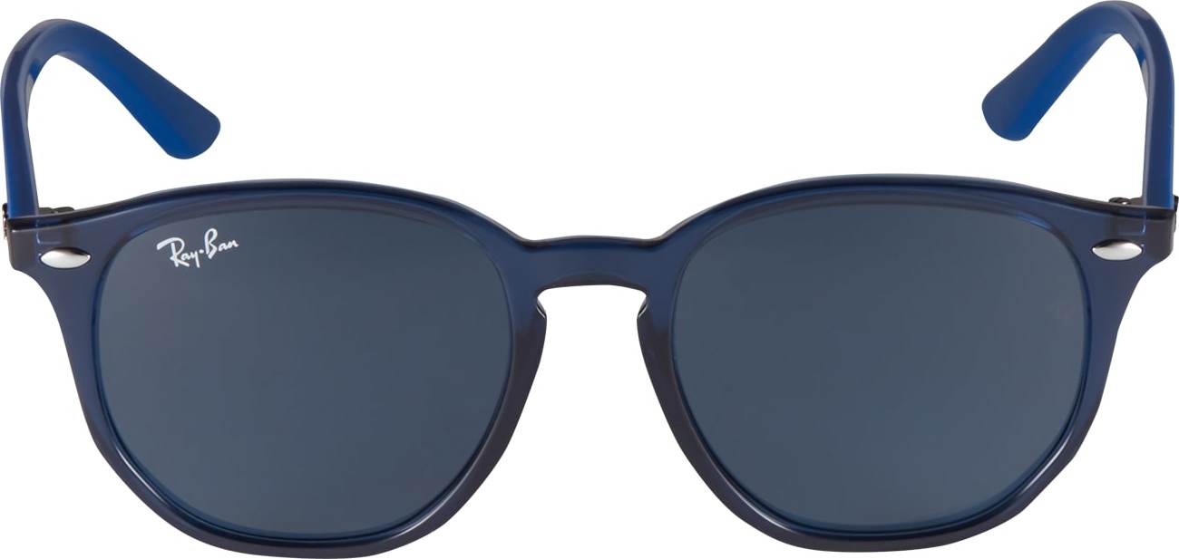 Ray-Ban Sluneční brýle '0RJ9070S' námořnická modř