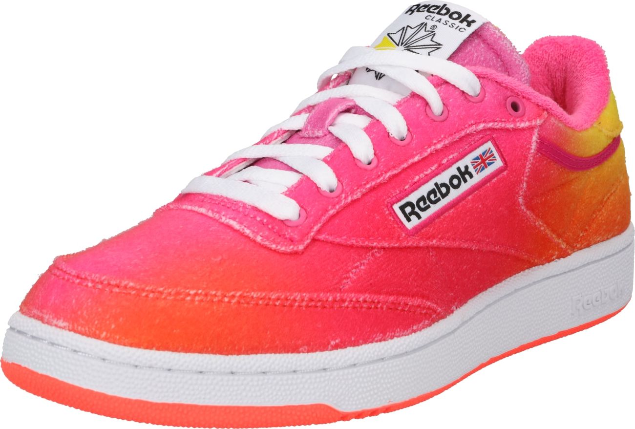 Reebok Classics Tenisky pink