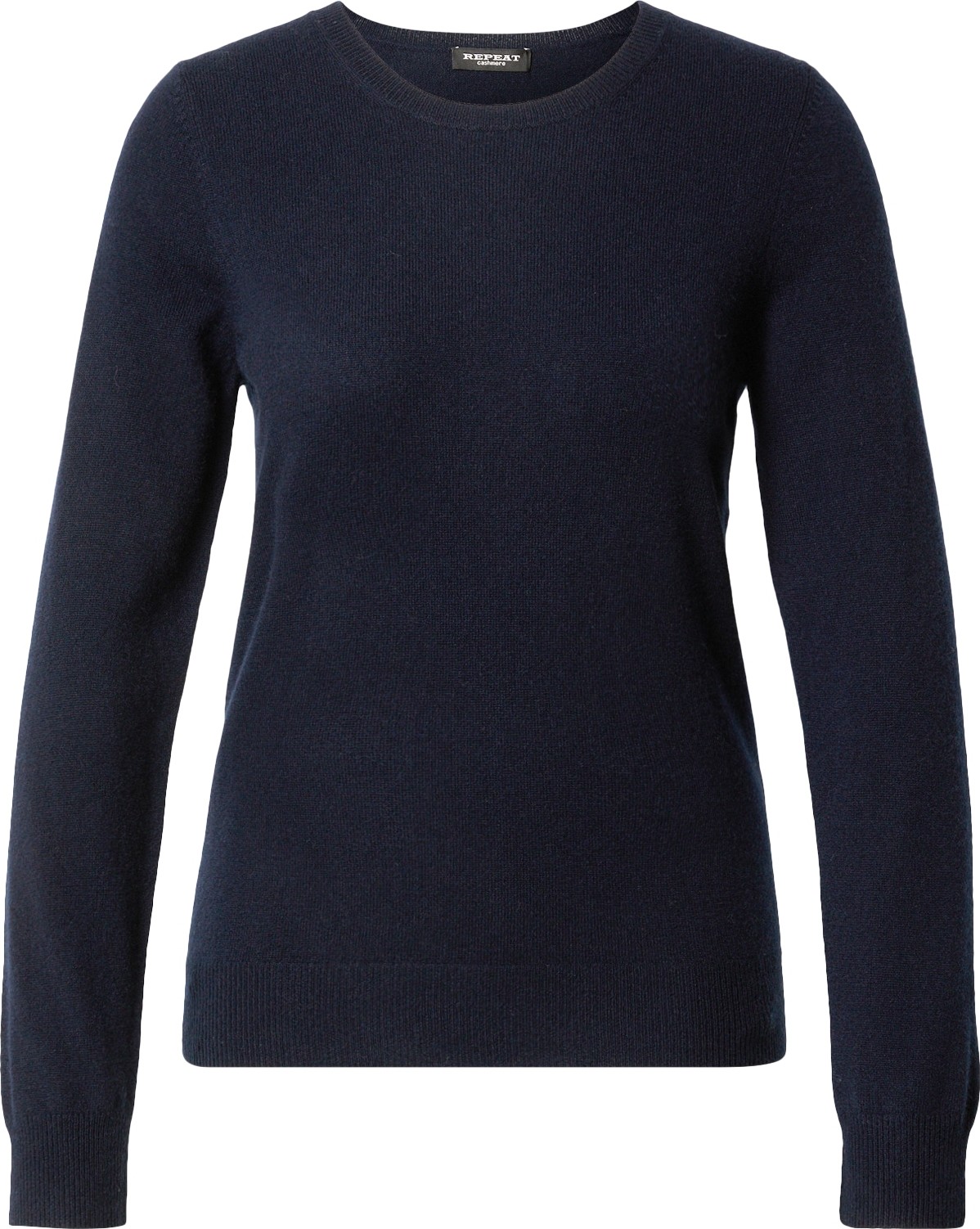 REPEAT Cashmere Svetr noční modrá