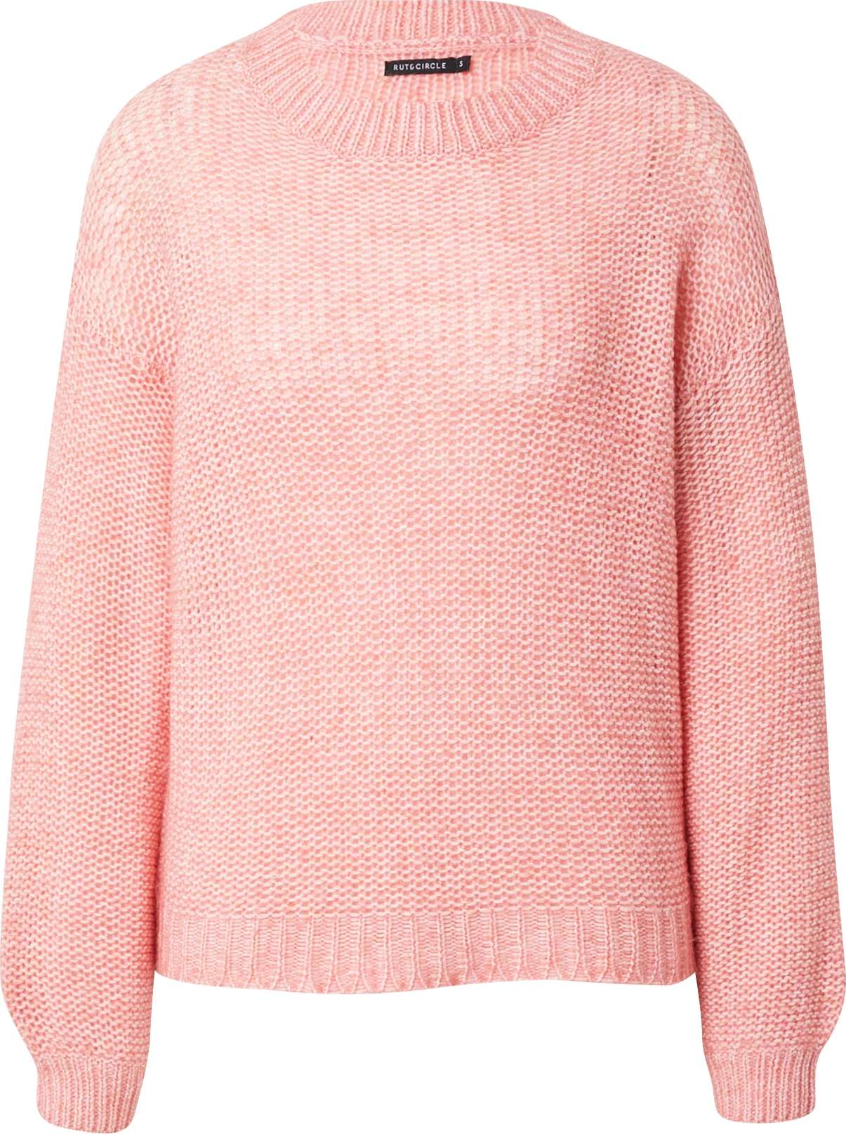 Rut & Circle Svetr 'MANDY' pink