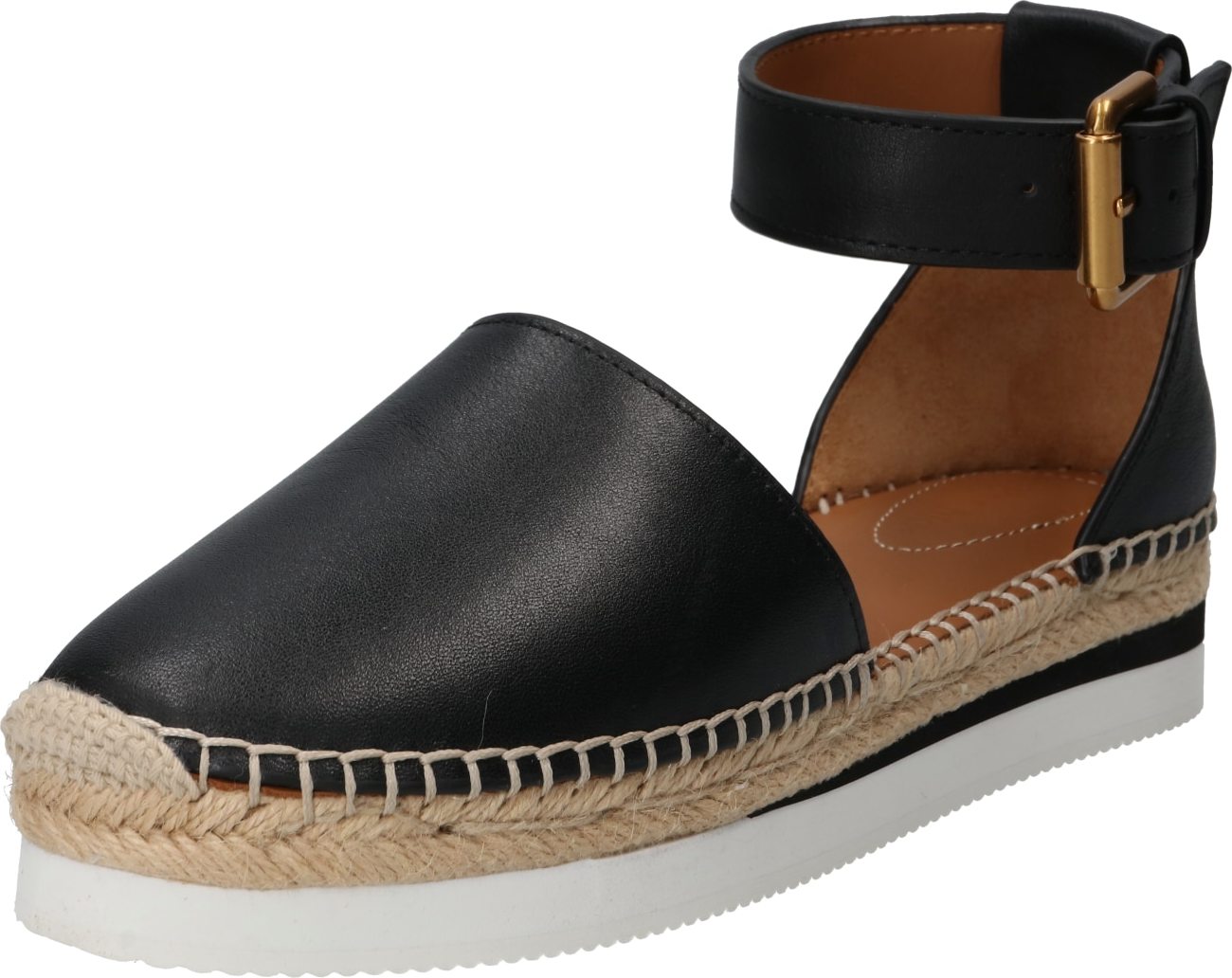 See by Chloé Espadrilky 'GLYN' černá