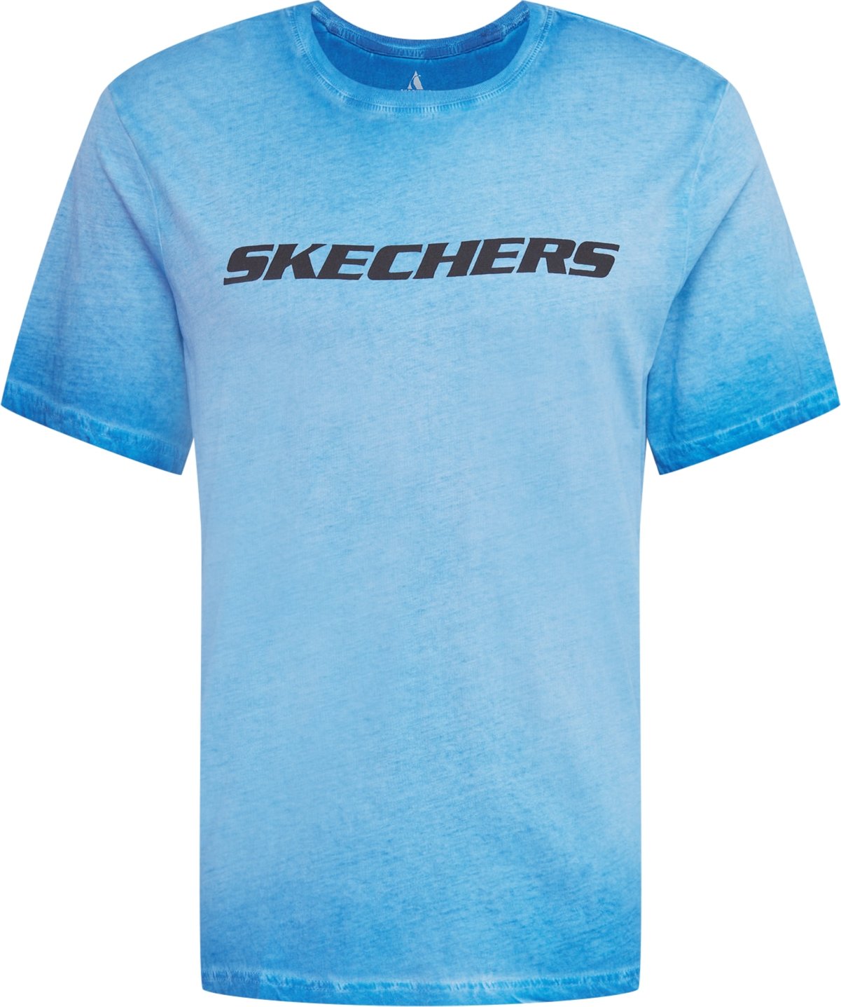 Skechers Performance Funkční tričko modrá / černá