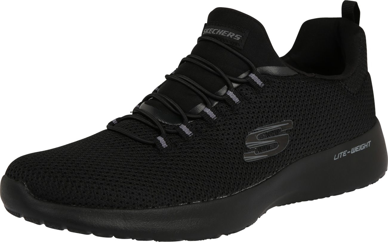 SKECHERS Tenisky 'Dynamight' černá