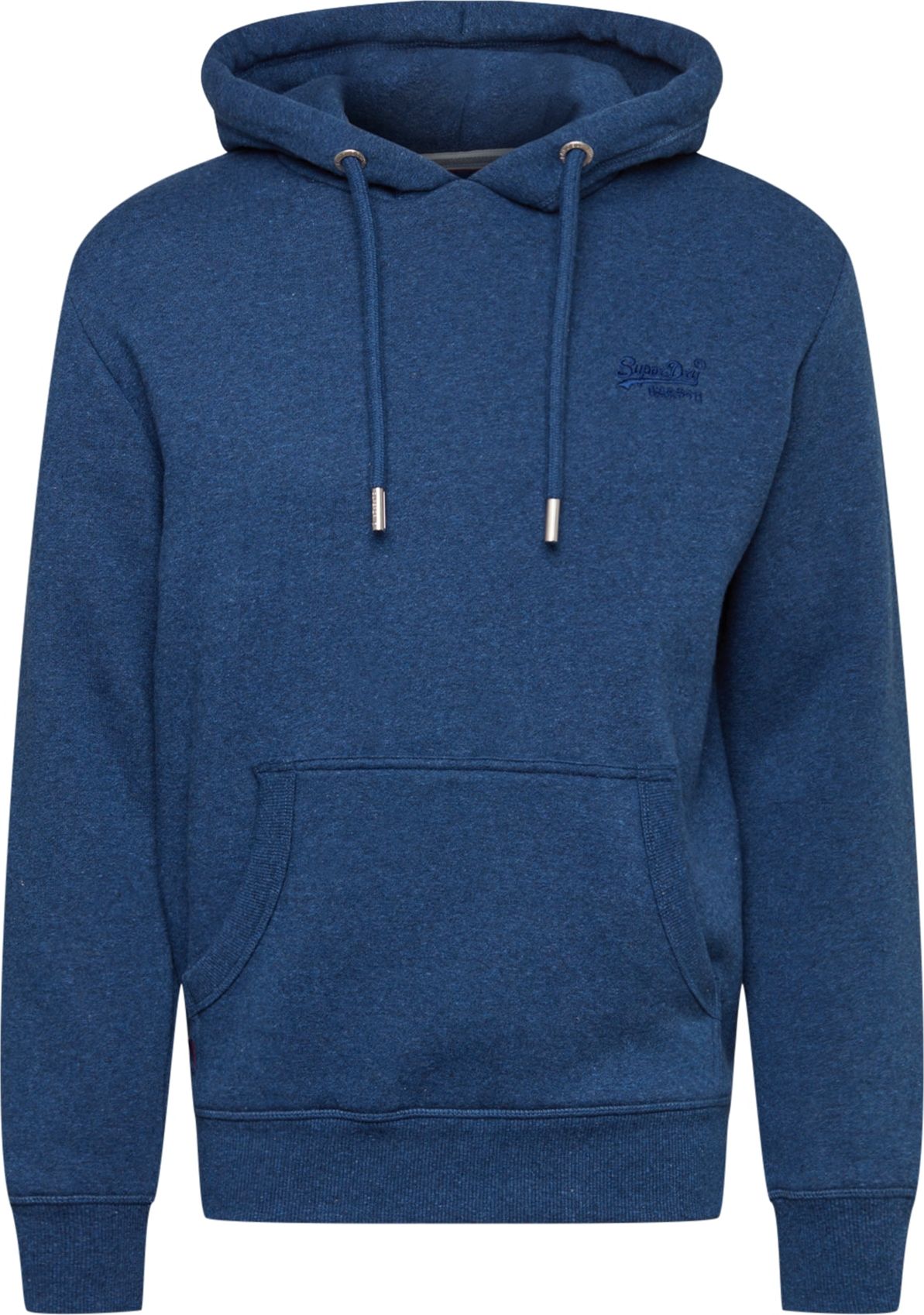 Superdry Mikina marine modrá