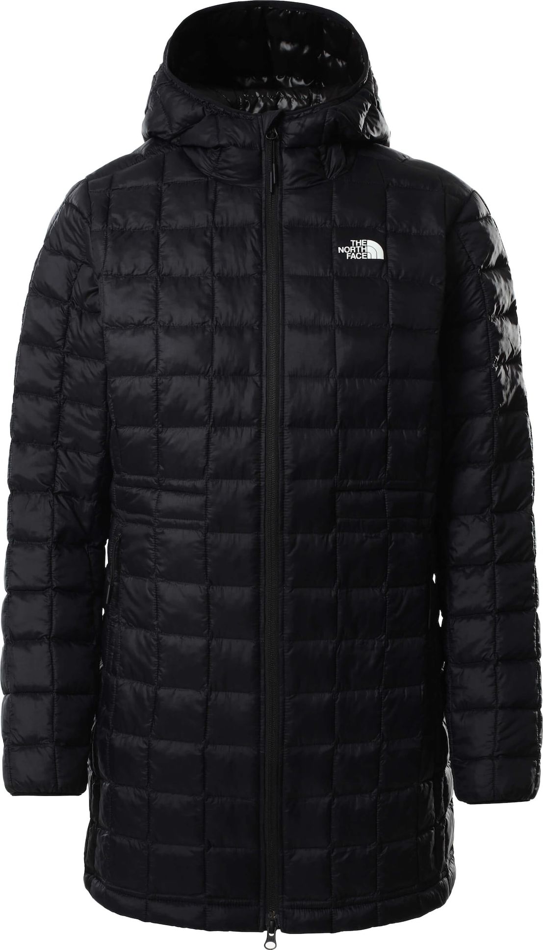 THE NORTH FACE Outdoorová bunda 'THERMOBALL' černá