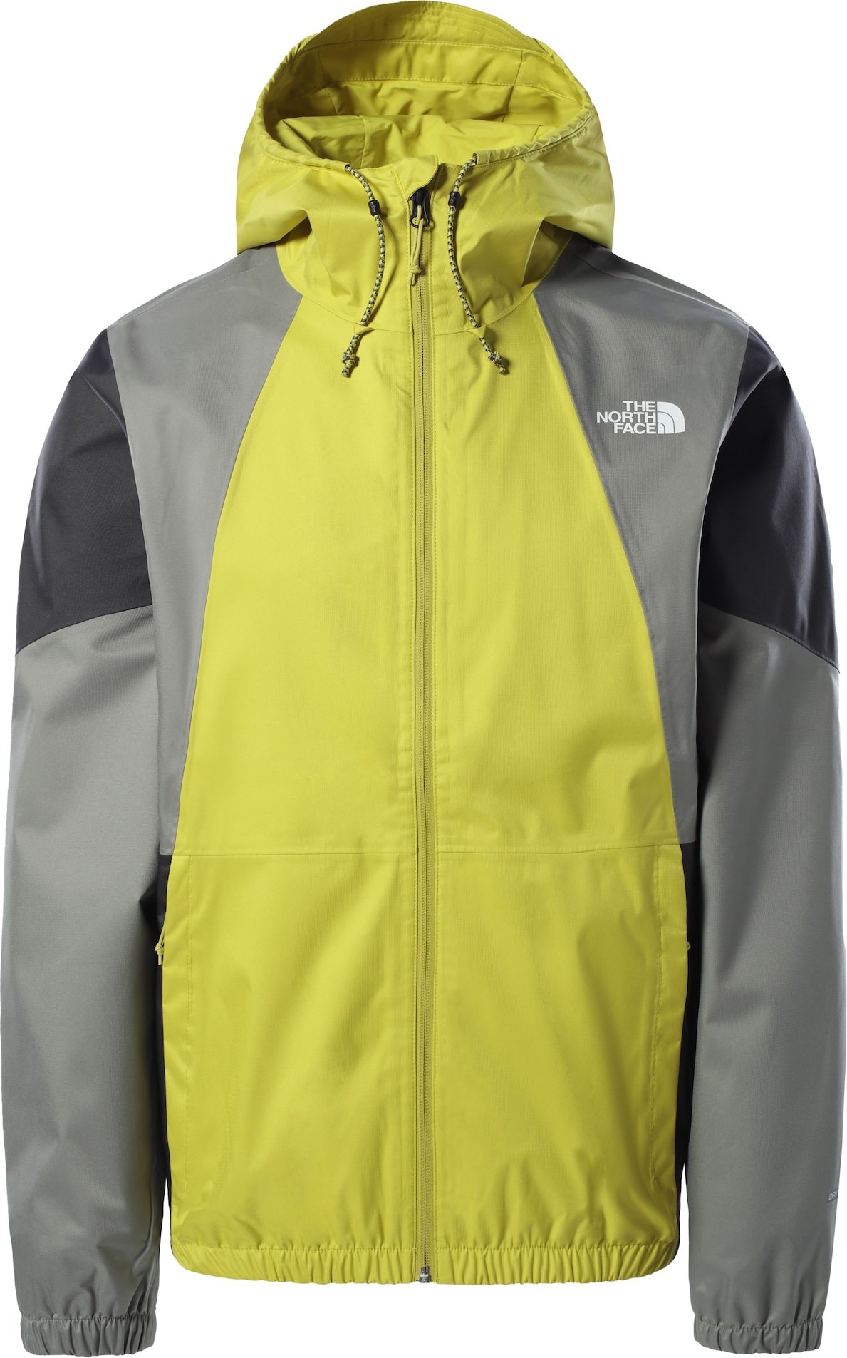 THE NORTH FACE Outdoorová bunda 'FARSIDE' žlutá