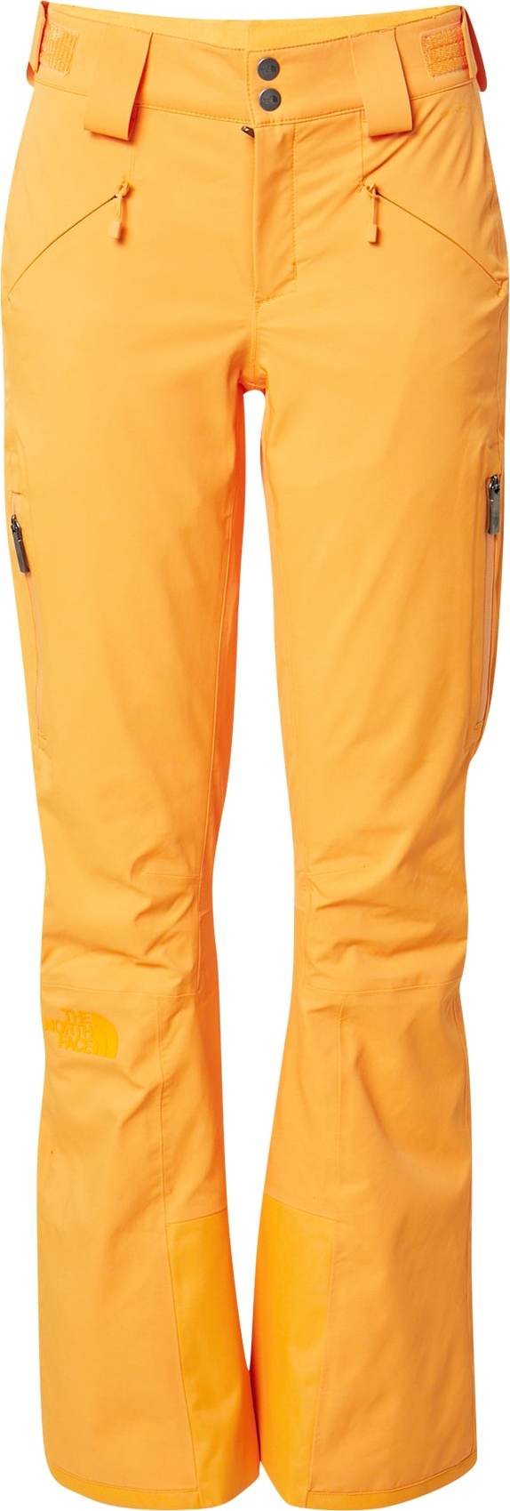 THE NORTH FACE Outdoorové kalhoty 'LENADO' oranžová