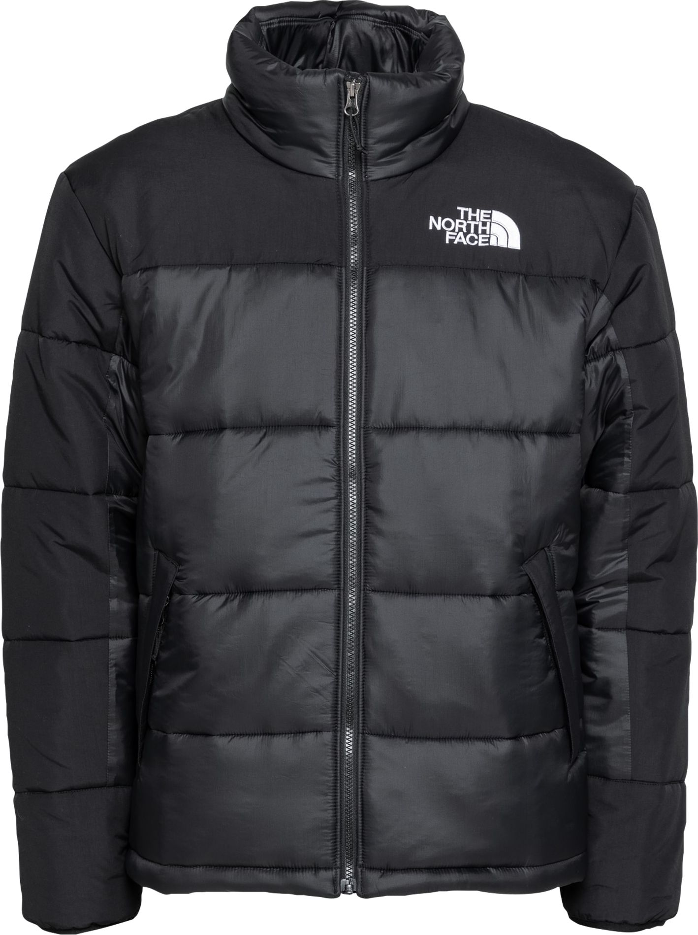 THE NORTH FACE Funkční bunda 'Himalayan' černá / bílá