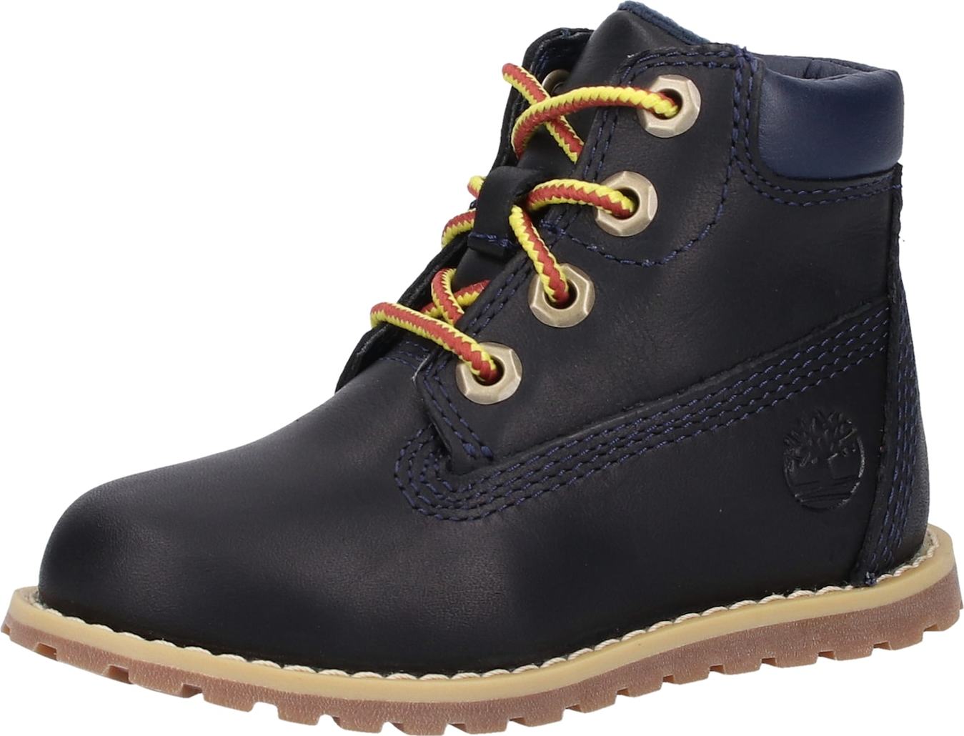 TIMBERLAND Kozačky noční modrá