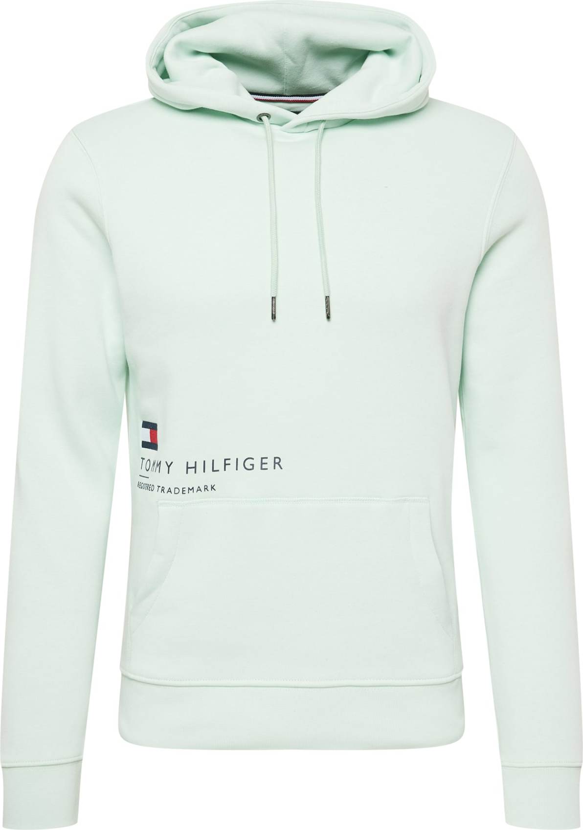 TOMMY HILFIGER Mikina mátová / mix barev