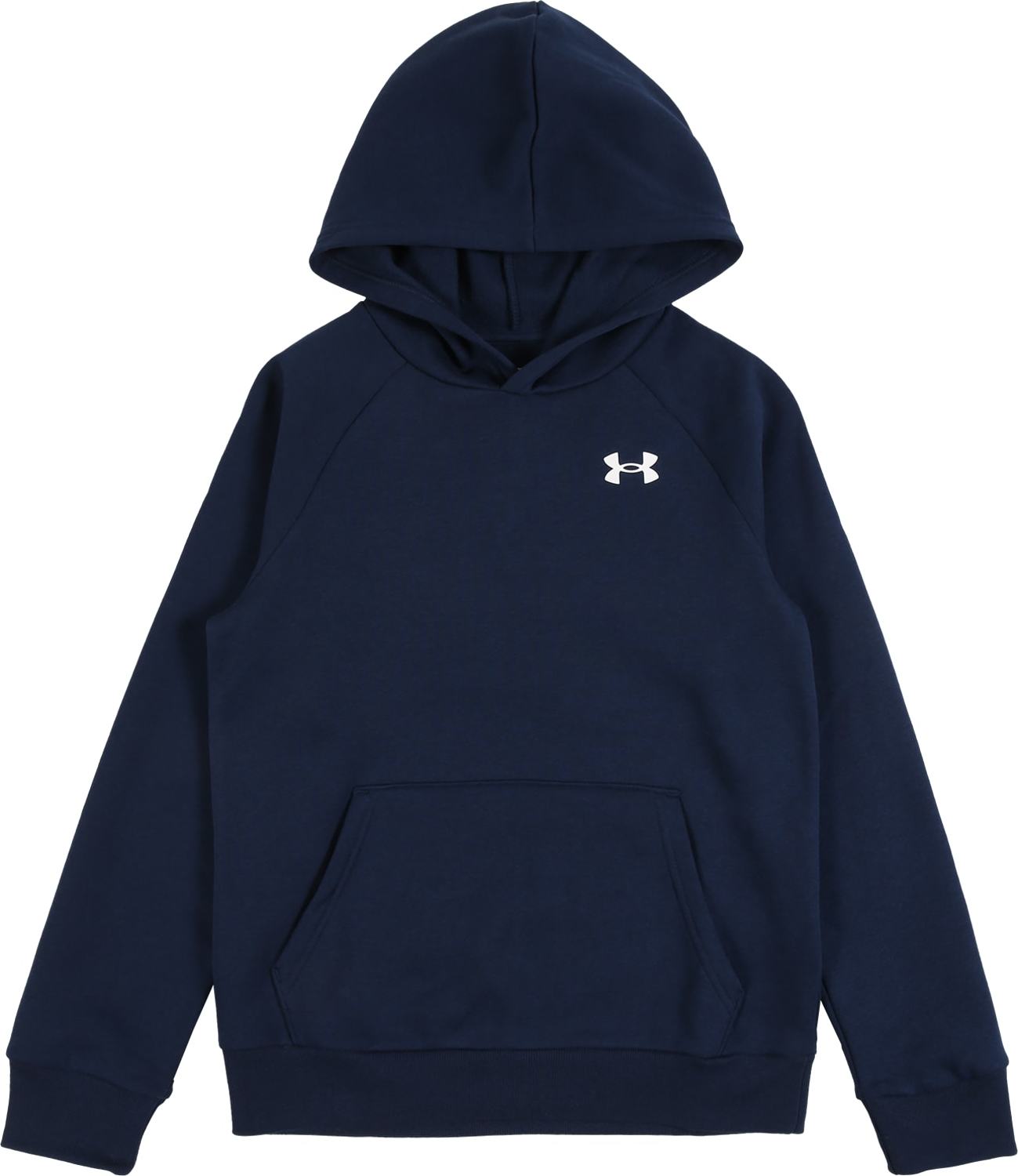 UNDER ARMOUR Sportovní mikina 'Rival' námořnická modř