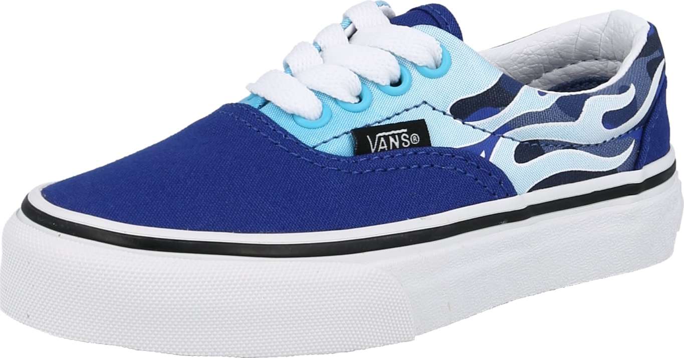 VANS Tenisky 'Era' tmavě modrá / chladná modrá / světlemodrá