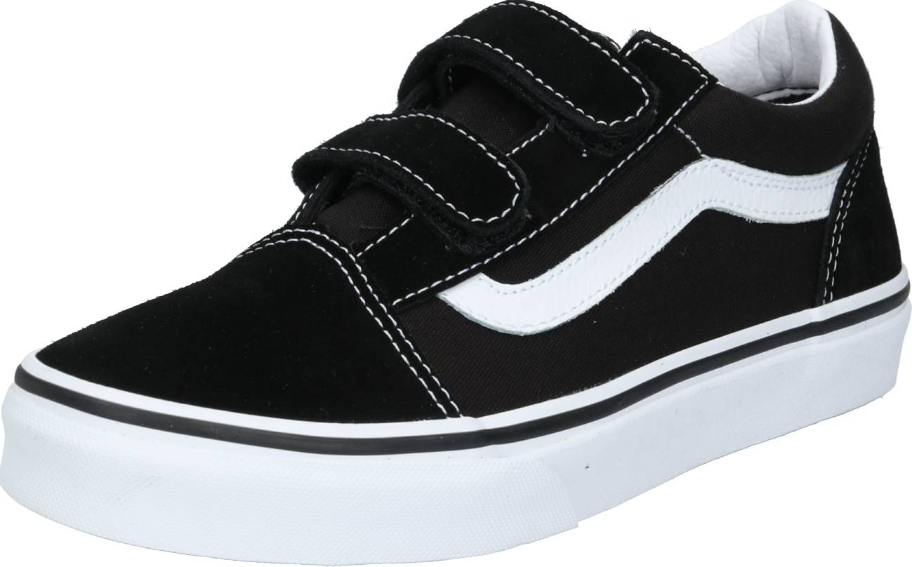 VANS Tenisky bílá / černá