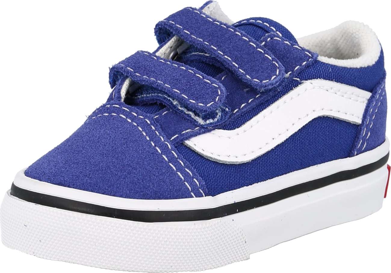 VANS Tenisky 'OLD SKOOL' námořnická modř / bílá