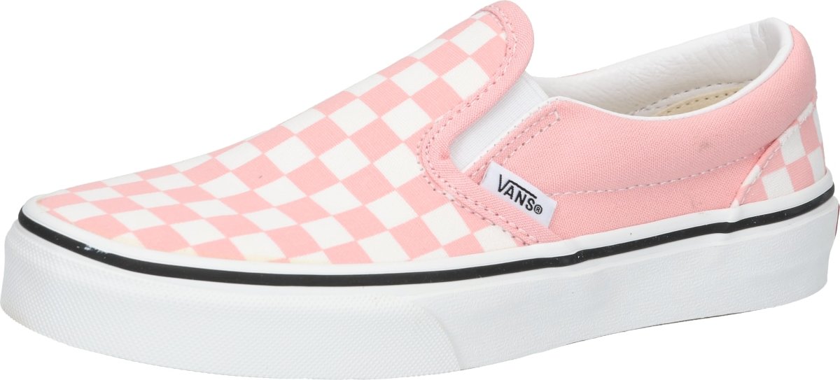 VANS Tenisky růžová / bílá