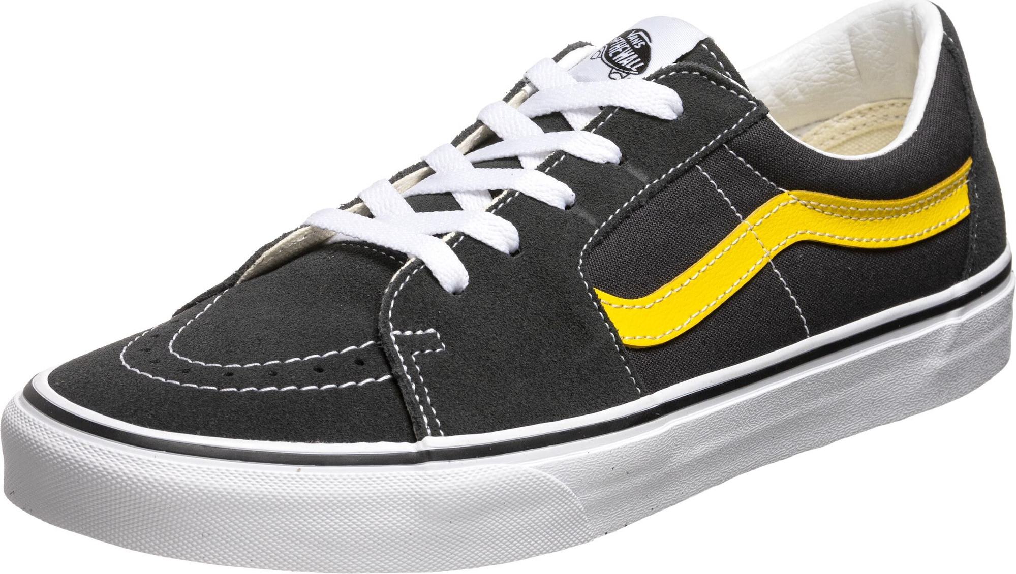 VANS Tenisky ' UA SK8-Low ' žlutá / tmavě šedá