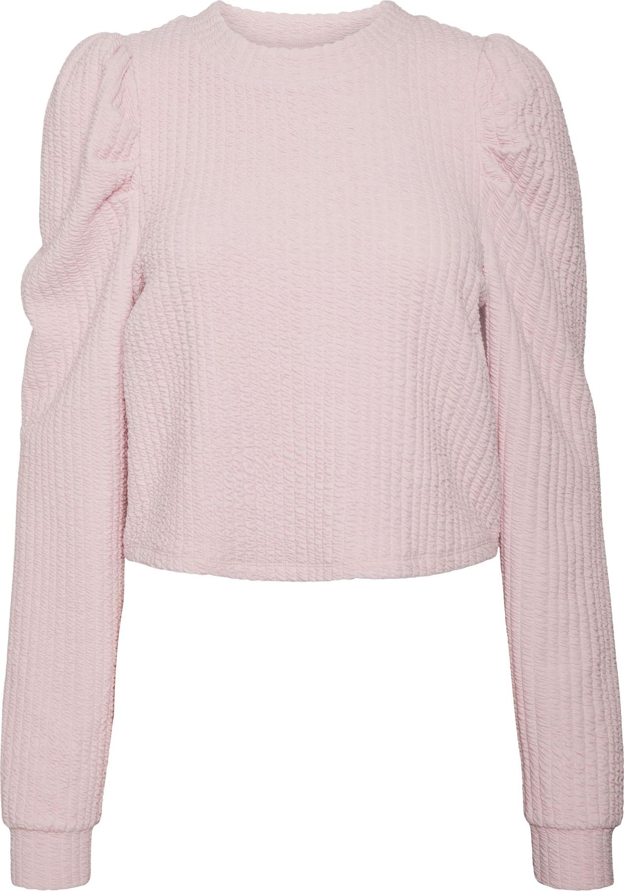 VERO MODA Mikina 'Hela' pink