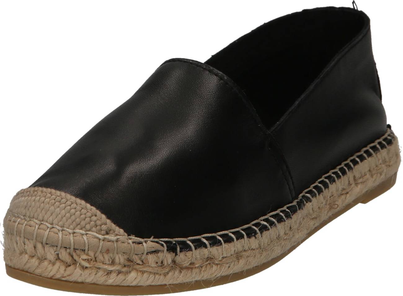 Vidorreta Espadrilky 'NAPA' černá