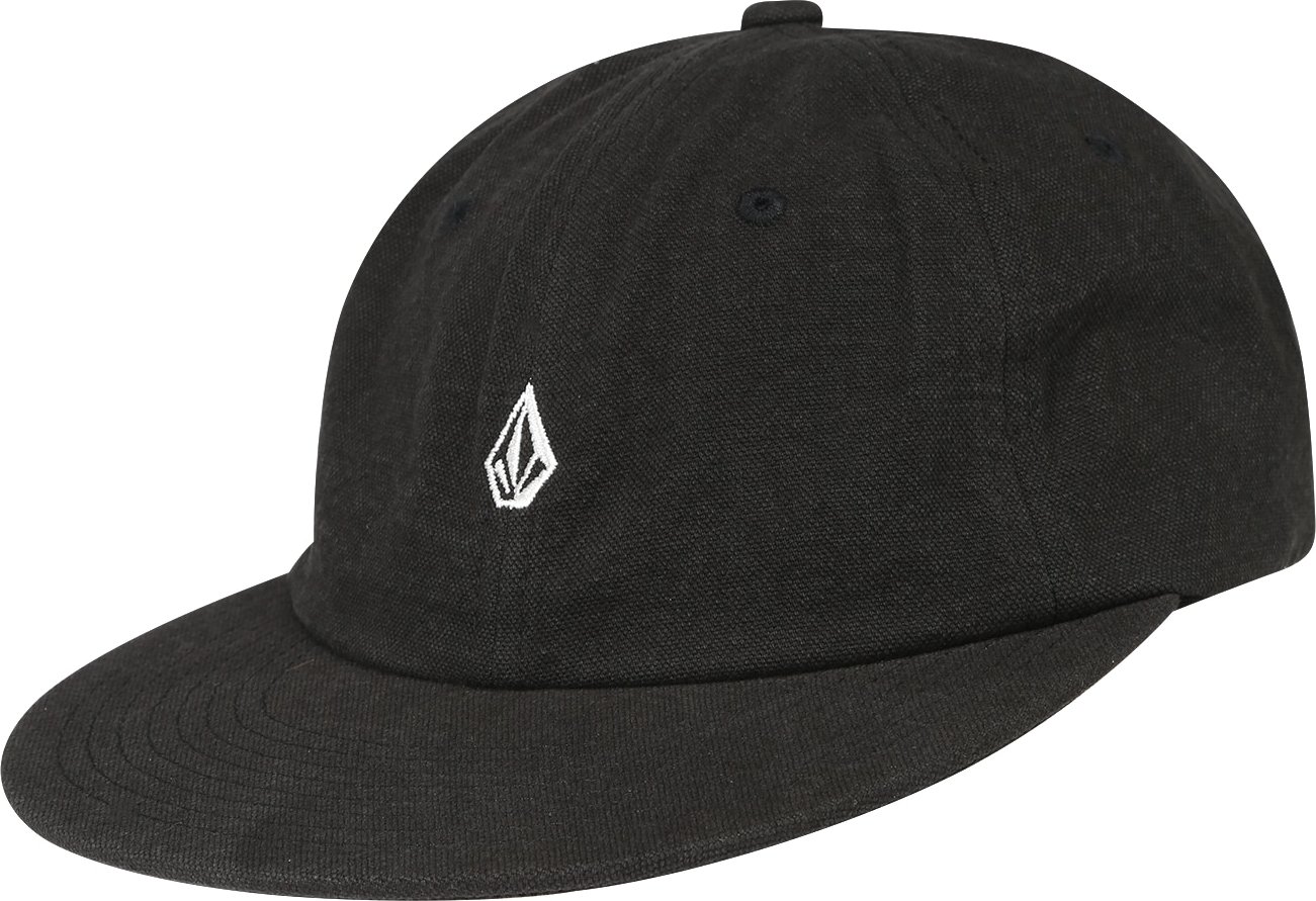 Volcom Kšiltovka 'Full Stone' černá / bílá