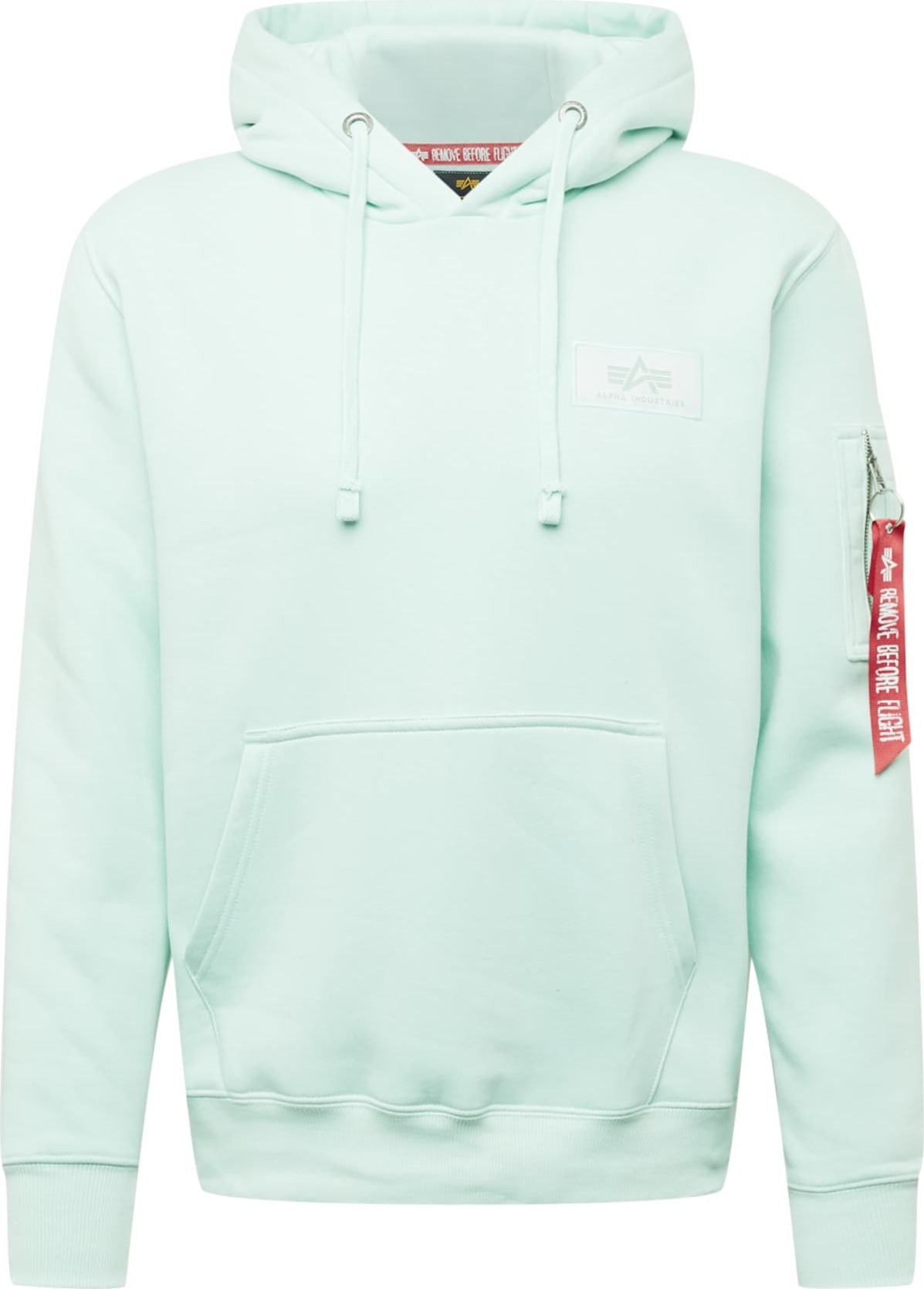 ALPHA INDUSTRIES Mikina mátová