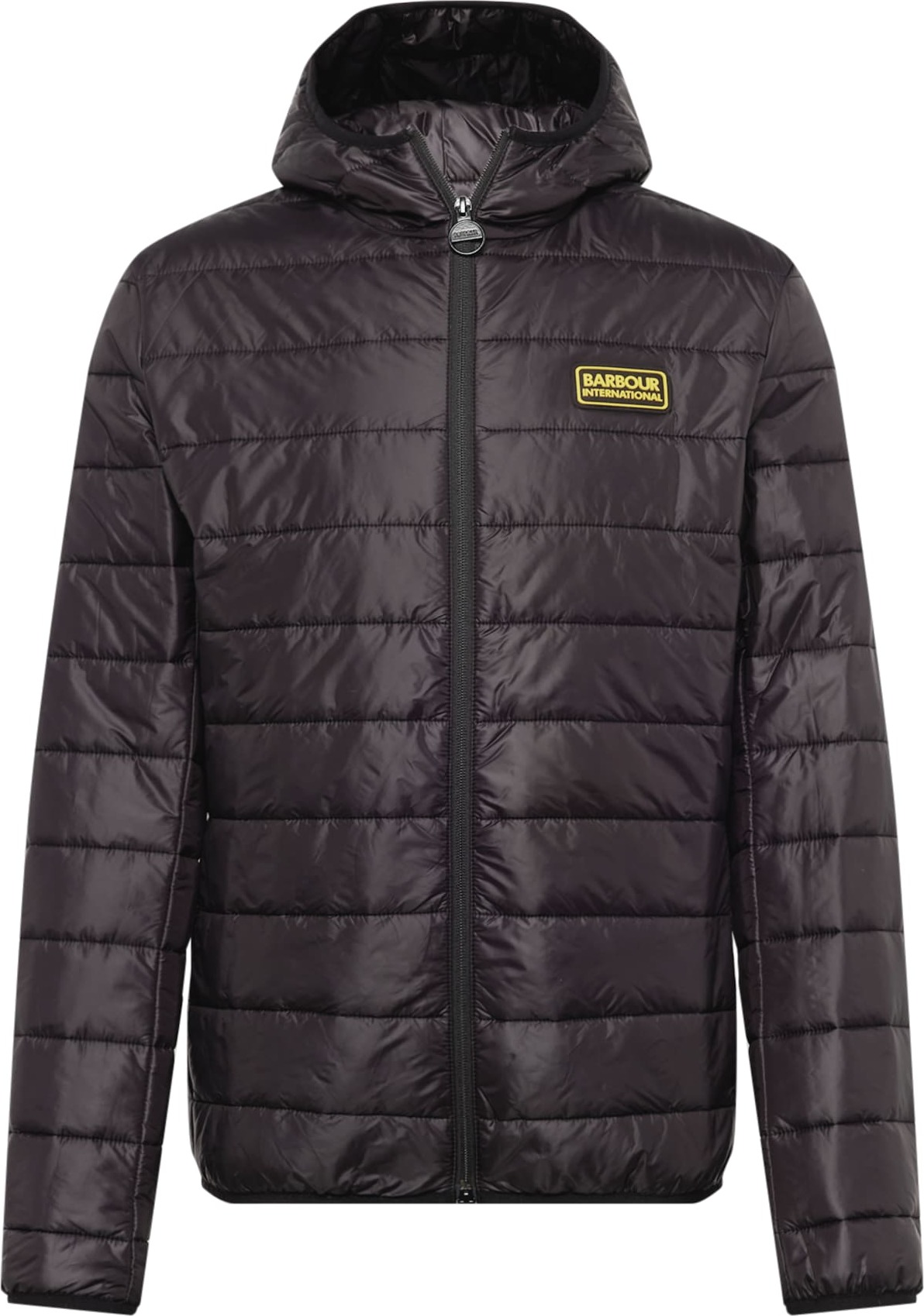 Barbour International Přechodná bunda černá