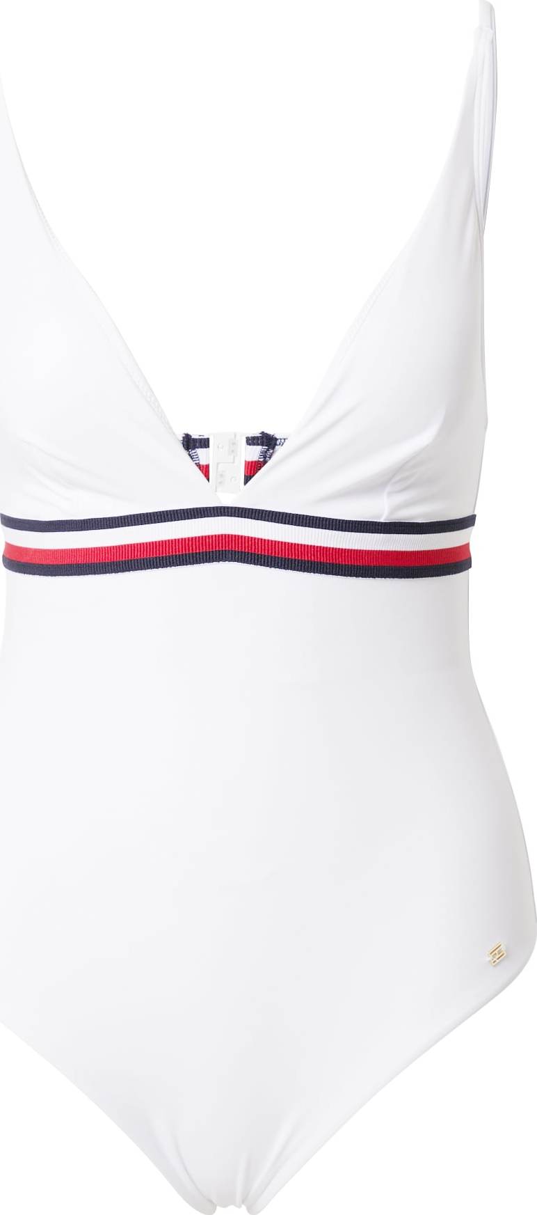 Tommy Hilfiger Underwear Plavky bílá / námořnická modř / červená