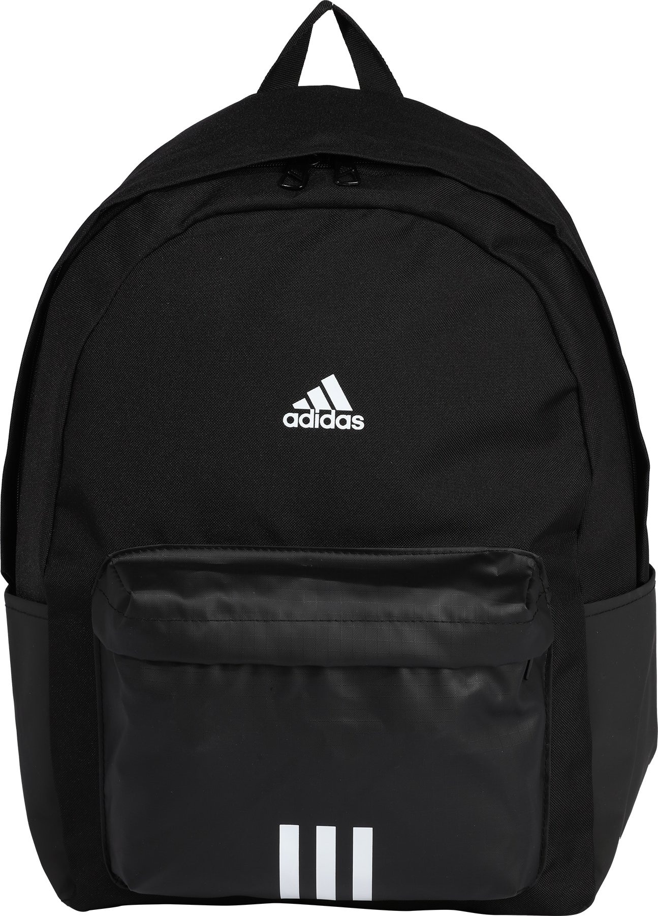 ADIDAS PERFORMANCE Sportovní batoh černá / bílá