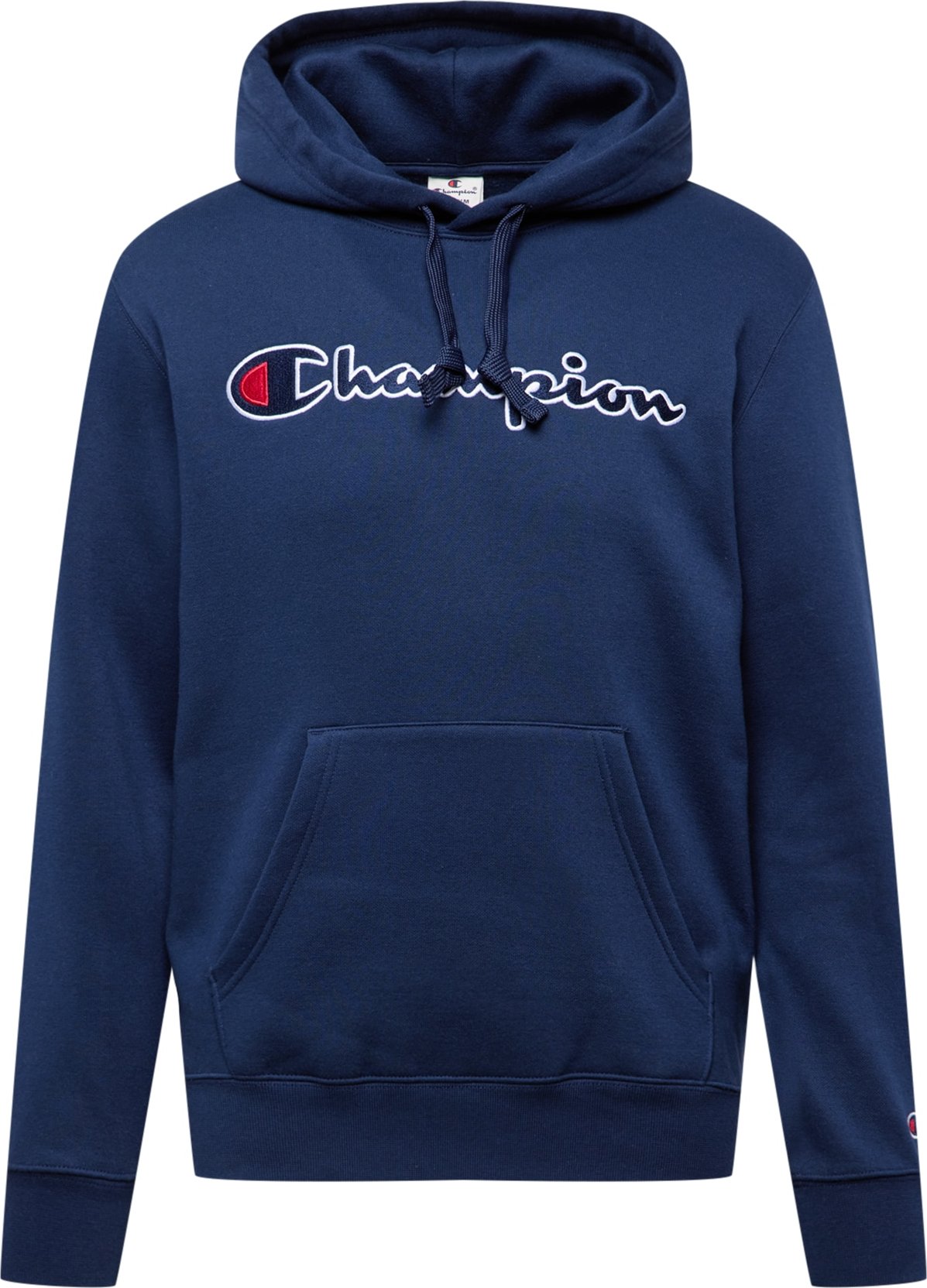 Champion Authentic Athletic Apparel Mikina námořnická modř / červená / bílá