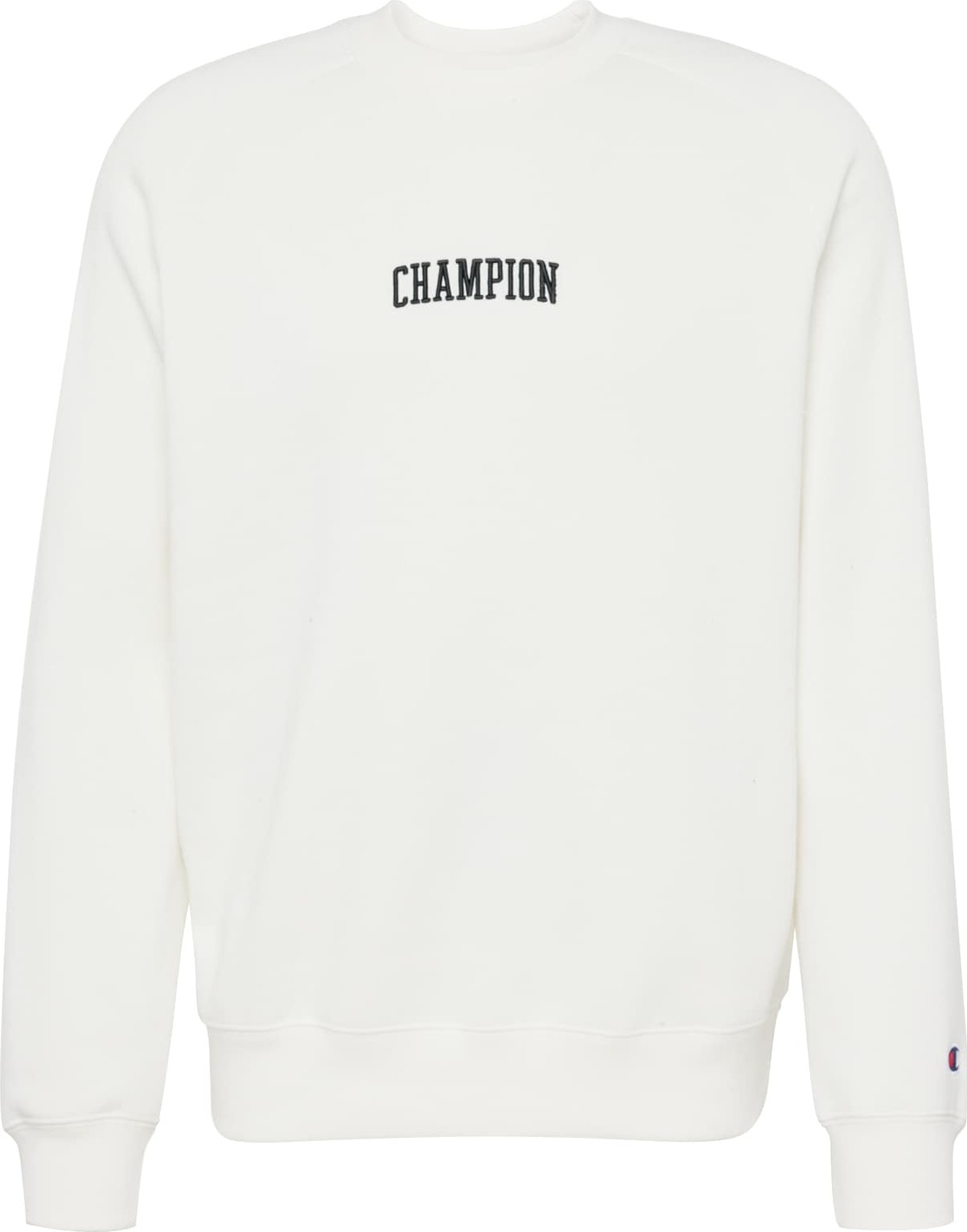 Champion Authentic Athletic Apparel Mikina žlutá / černá / červená / námořnická modř