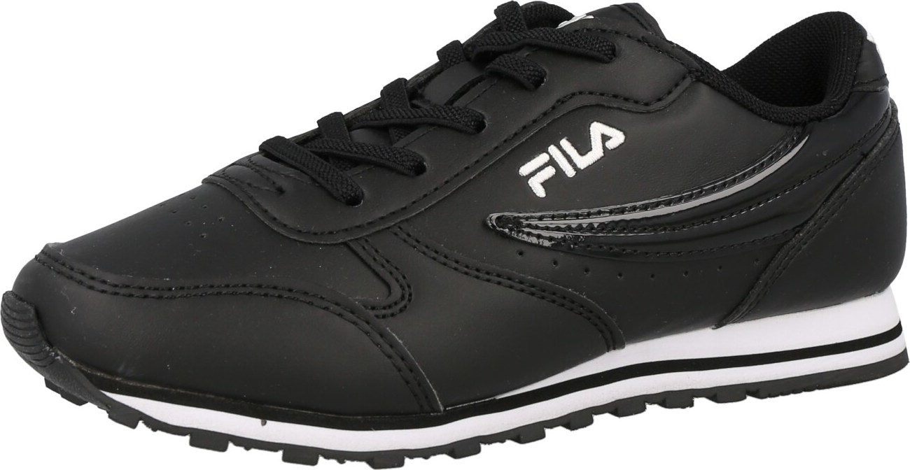 FILA Tenisky 'Orbit' černá