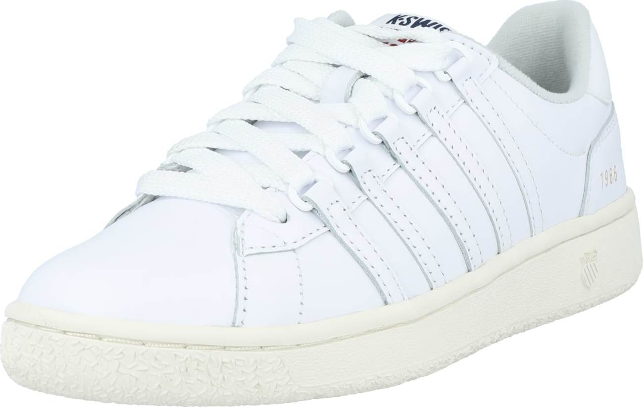 K-SWISS Tenisky 'Slammclassic' bílá