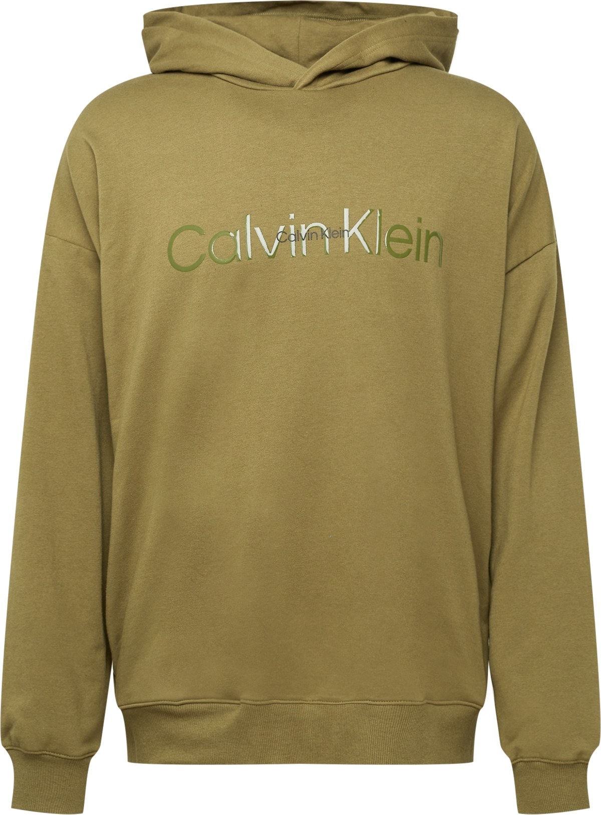 Calvin Klein Underwear Mikina khaki