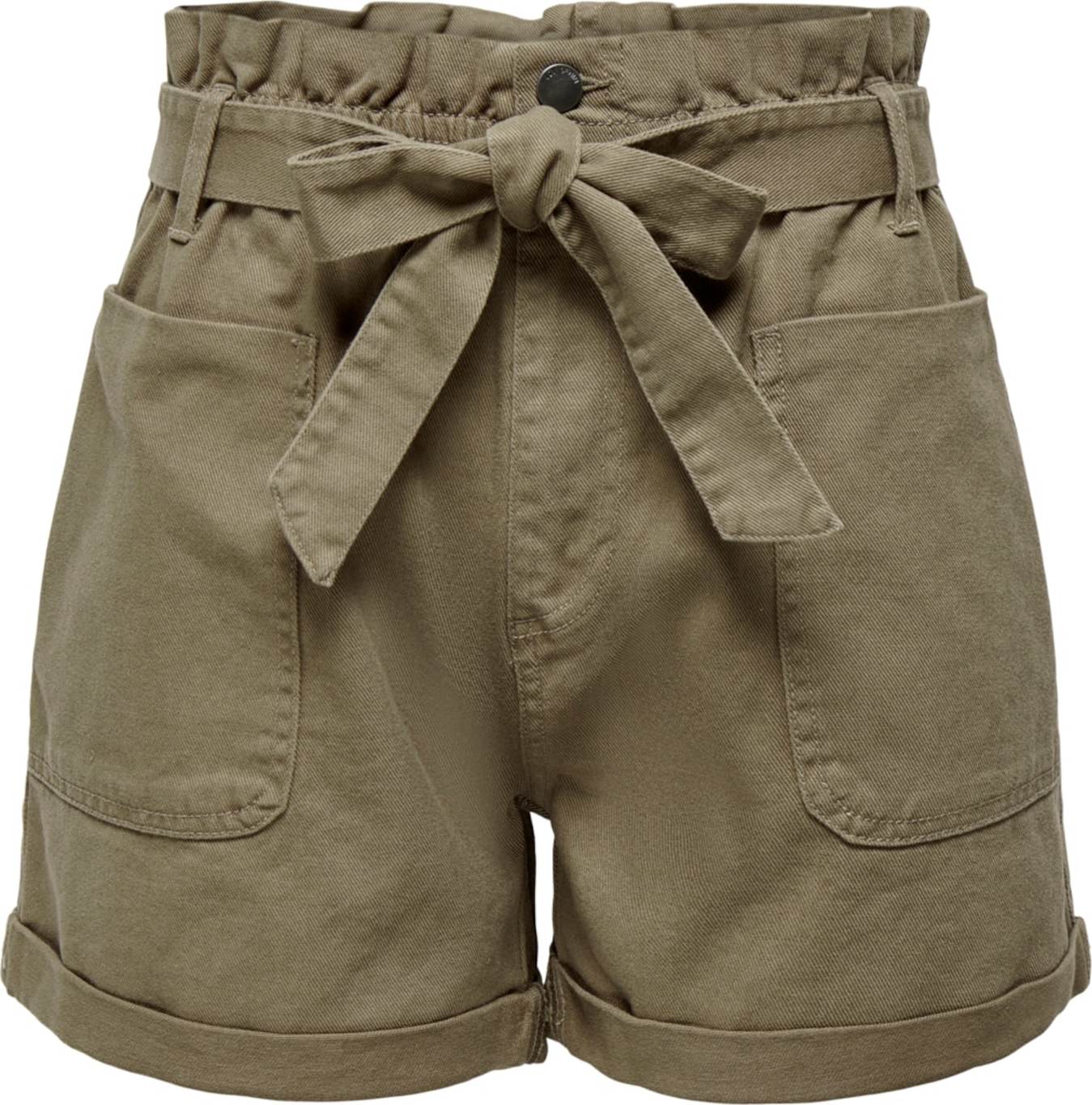 JDY Kalhoty 'Maddie' khaki